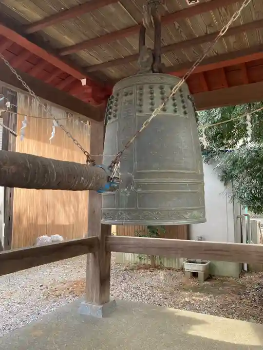 田中八幡宮(神奈川県)