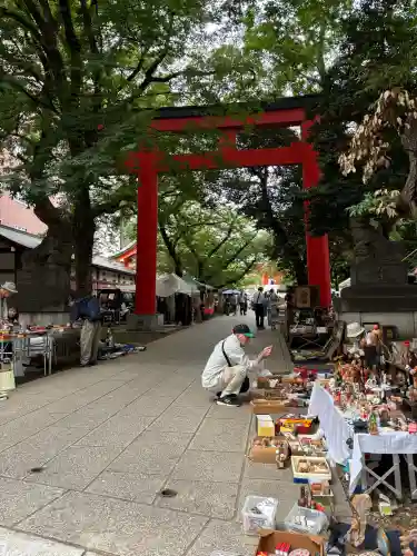 花園神社(東京都)