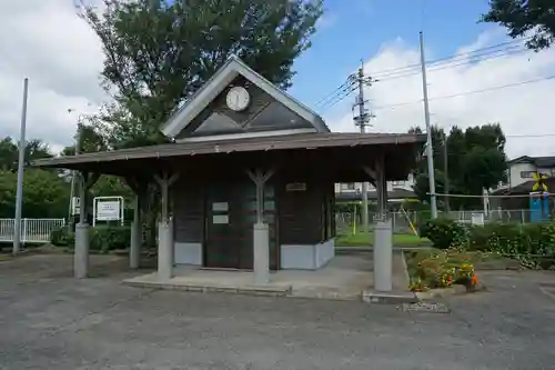 天岩戸神社の周辺