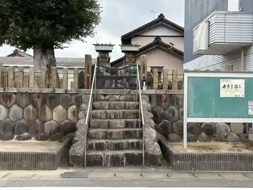 富士浅間社(愛知県)