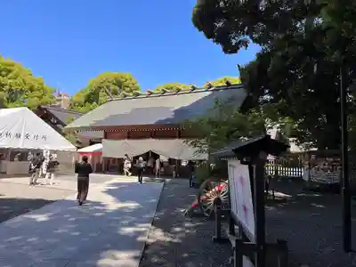 阿佐ヶ谷神明宮(東京都)
