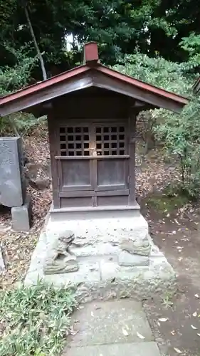 渋谷氷川神社(東京都)