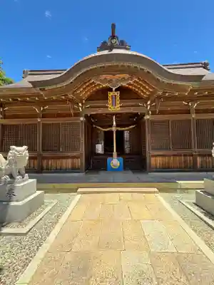 舞子六神社/まいこむの宮(兵庫県)