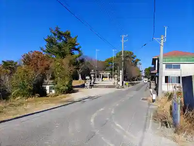 東端八劔神社のその他建物