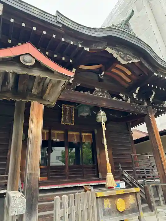 千束稲荷神社(東京都)