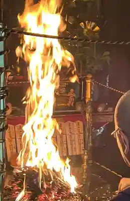 見沼大師　感応院(埼玉県)