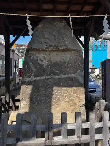 阿邪訶根神社(福島県)