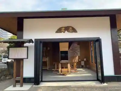 水戸東照宮のその他建物