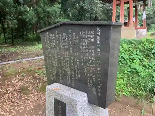熊野神社の歴史