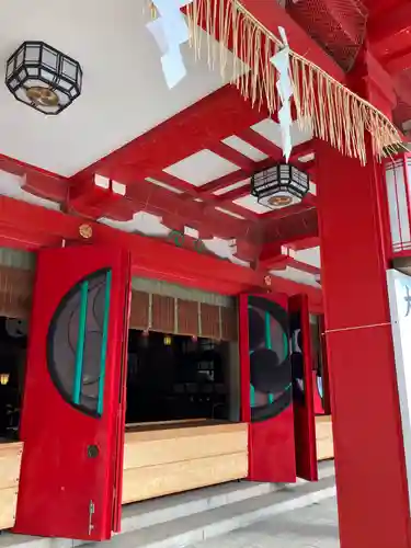 富岡八幡宮(東京都)