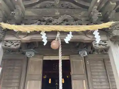 八幡大神(神奈川県)