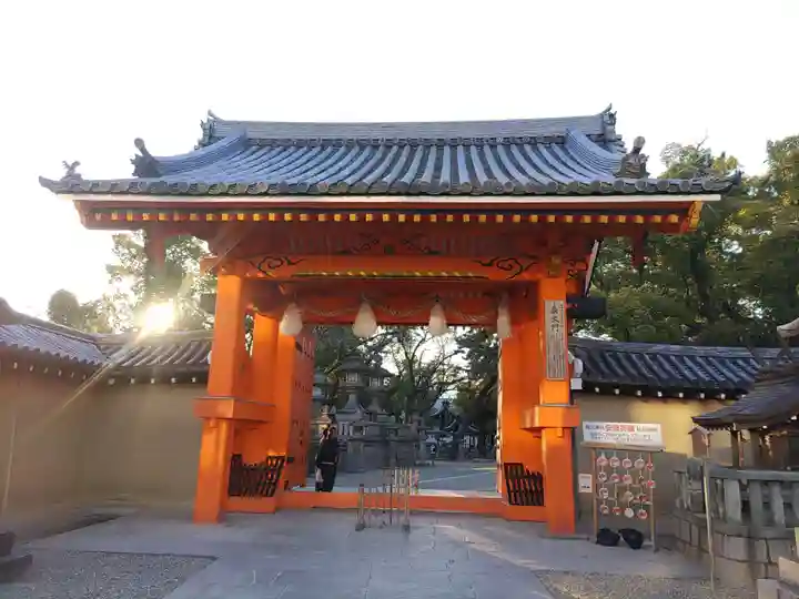 西宮神社(兵庫県)