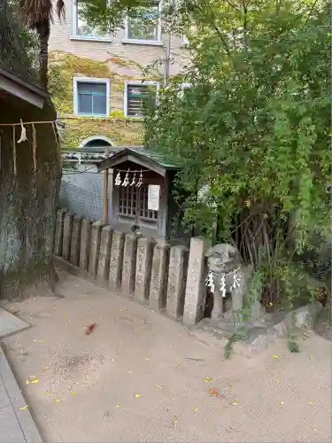 素盞嗚神社のその他建物