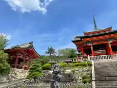 清水寺の建物その他