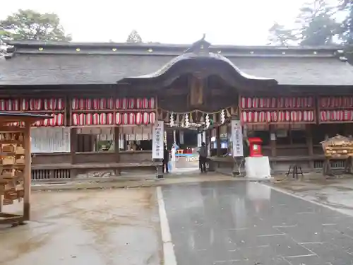 大崎八幡宮(宮城県)