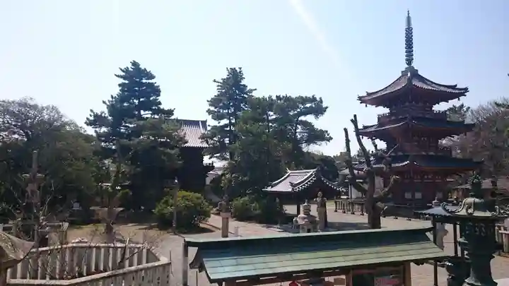 鶴林寺のその他建物