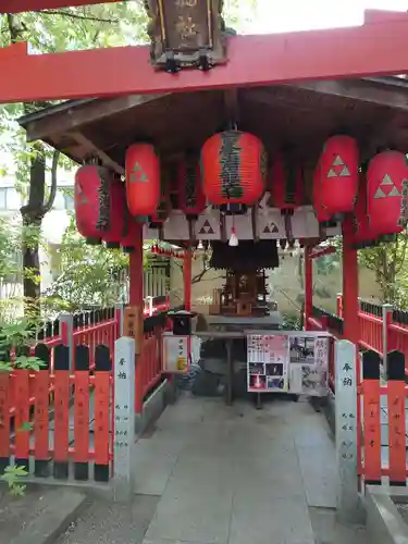 白峯神宮の末社