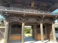 延命寺の山門・神門