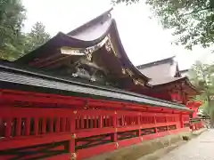 六所神社の本殿