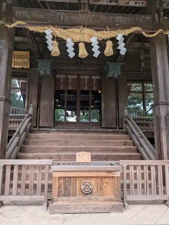 報徳二宮神社(神奈川県)