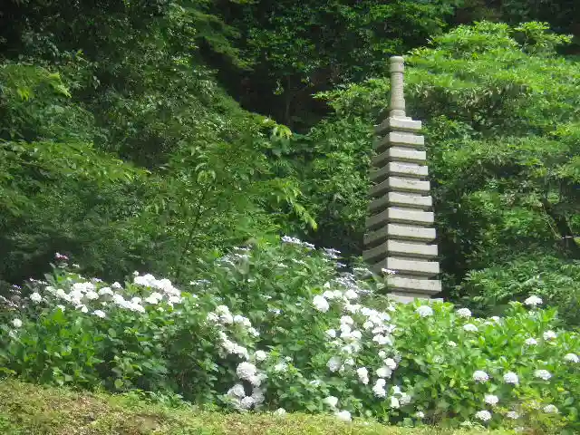 安國論寺(安国論寺)の塔