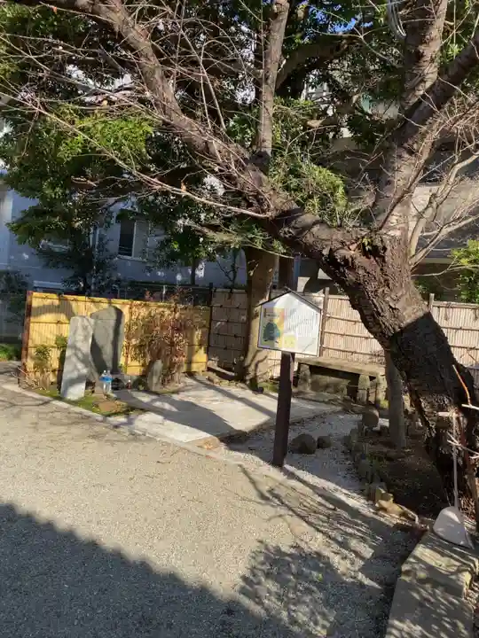 白旗神社のその他建物