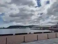 屋島寺の景色