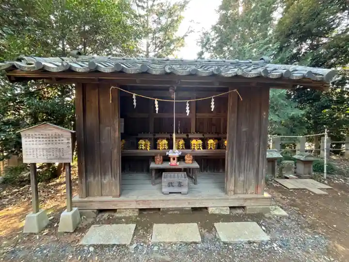 鶴峯八幡宮(茨城県)