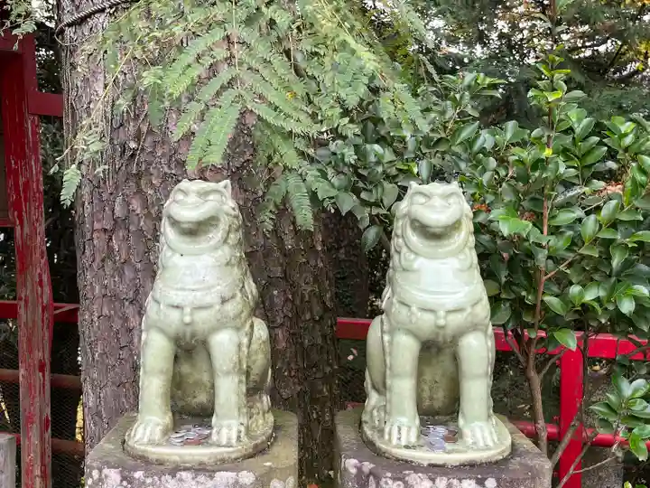 貴船神社(群馬県)