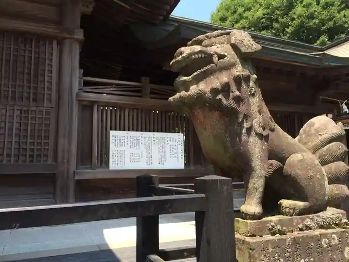 阿蘇神社(熊本県)
