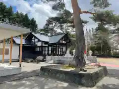 厚真神社(北海道)