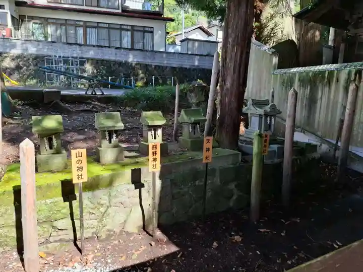 先宮神社(長野県)