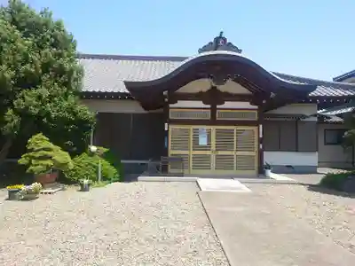泉福寺(埼玉県)
