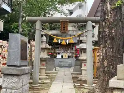 高円寺氷川神社(東京都)