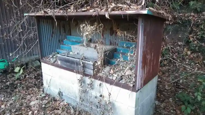 耶馬渓新四国霊場3番札所(大分県)