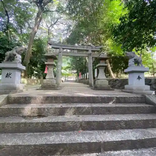 葛原八幡神社(福岡県)