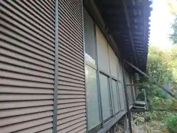 法旭寺の本殿・本堂