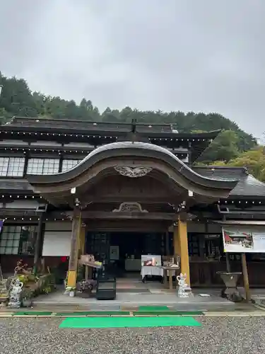 両子寺(大分県)