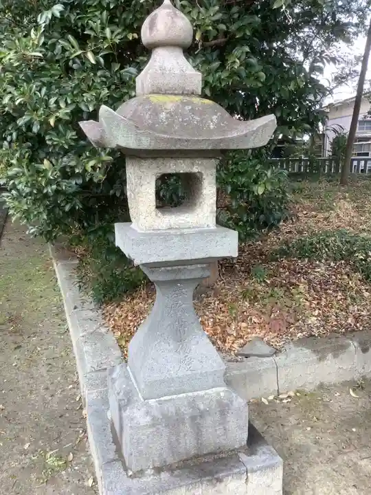 酒見神社のその他建物