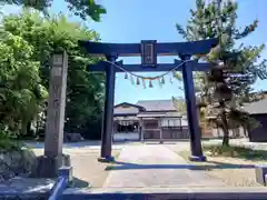 黒石神社(青森県)