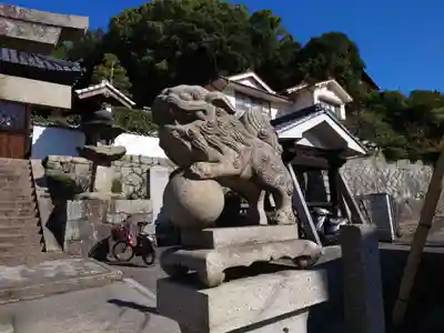 尾長天満宮(広島県)