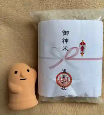 浅草神社の授与品その他