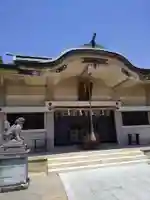 金津神社(福井県)