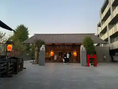 赤城神社(東京都)
