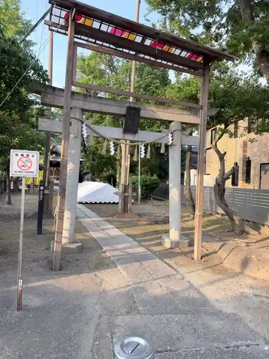 若宮八幡神社(千葉県)