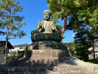 甲斐善光寺(山梨県)