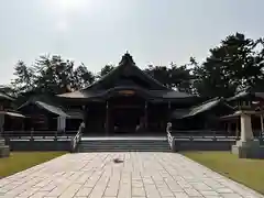 新潟縣護國神社(新潟県)