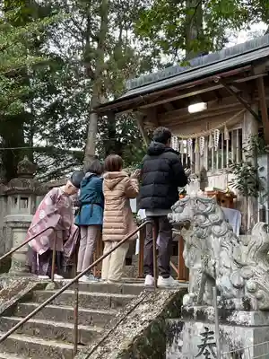 天鷹神社(岐阜県)
