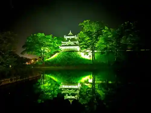 春日山神社(新潟県)