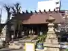 高円寺氷川神社(東京都)